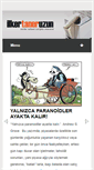 Mobile Screenshot of ilkertaneruzun.com